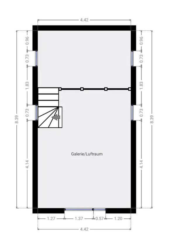 Ferienhaus Gartenglueck Berlín Exteriér fotografie