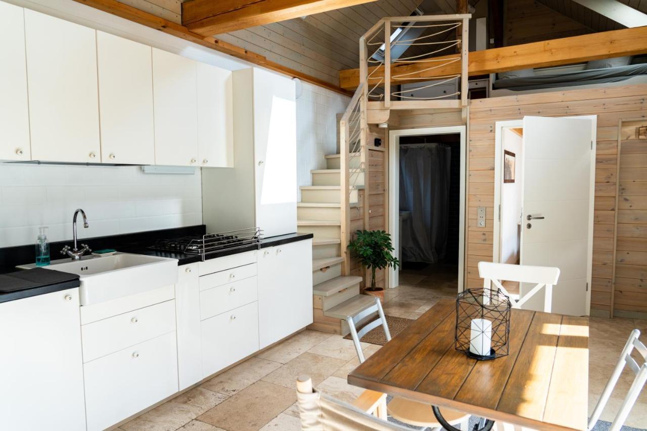 Ferienhaus Gartenglueck Berlín Exteriér fotografie