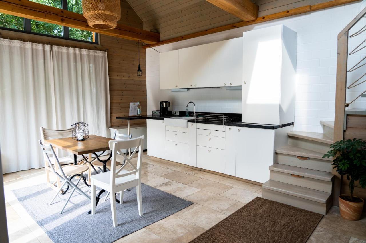 Ferienhaus Gartenglueck Berlín Exteriér fotografie